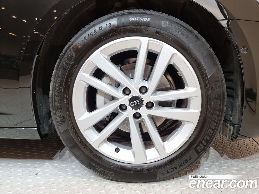 Audi A6 2023