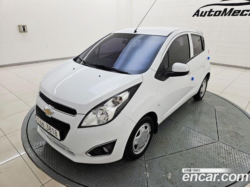 ChevroletGMDaewoo Spark 2014
