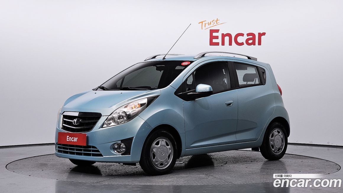 ChevroletGMDaewoo Matiz 2010