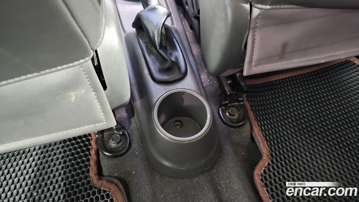 ChevroletGMDaewoo Matiz 2011