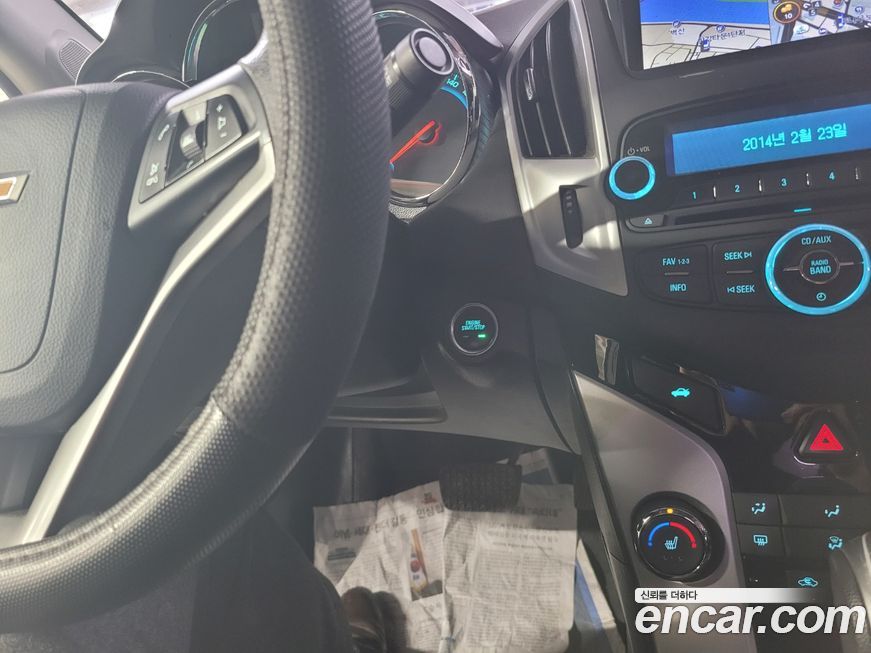 ChevroletGMDaewoo Cruze 2016