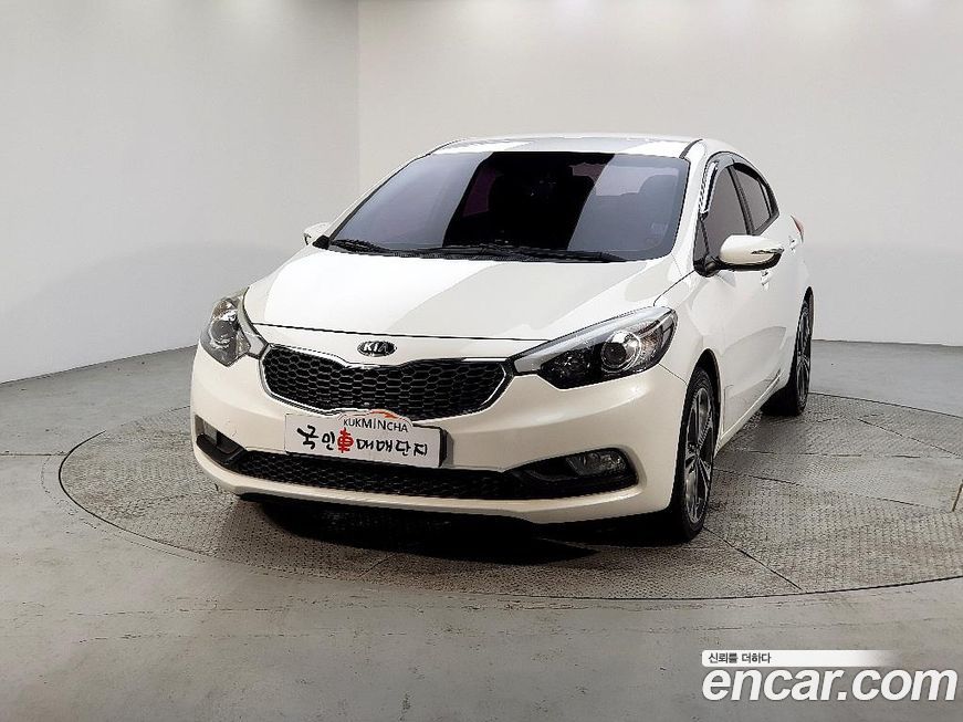 Kia K3 2015