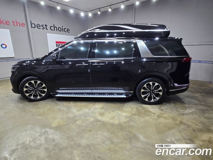 Kia Canival 2023