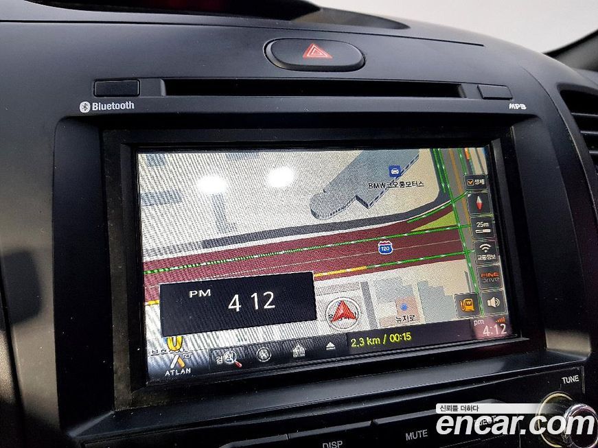 Kia K3 2015