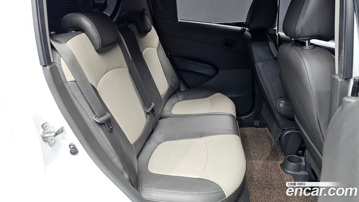 ChevroletGMDaewoo Spark 2014