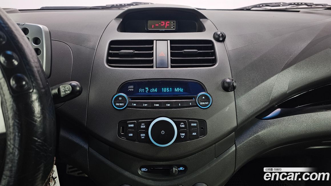 ChevroletGMDaewoo Matiz 2011