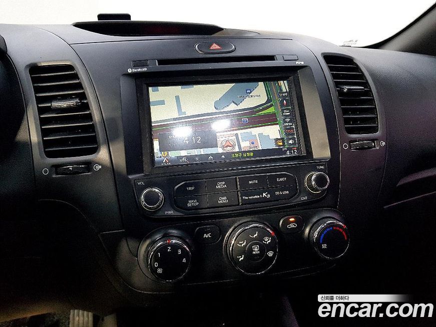 Kia K3 2015