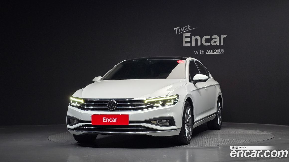 Volkswagen Passat 2022