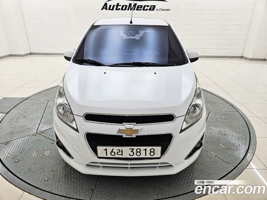 ChevroletGMDaewoo Spark 2014