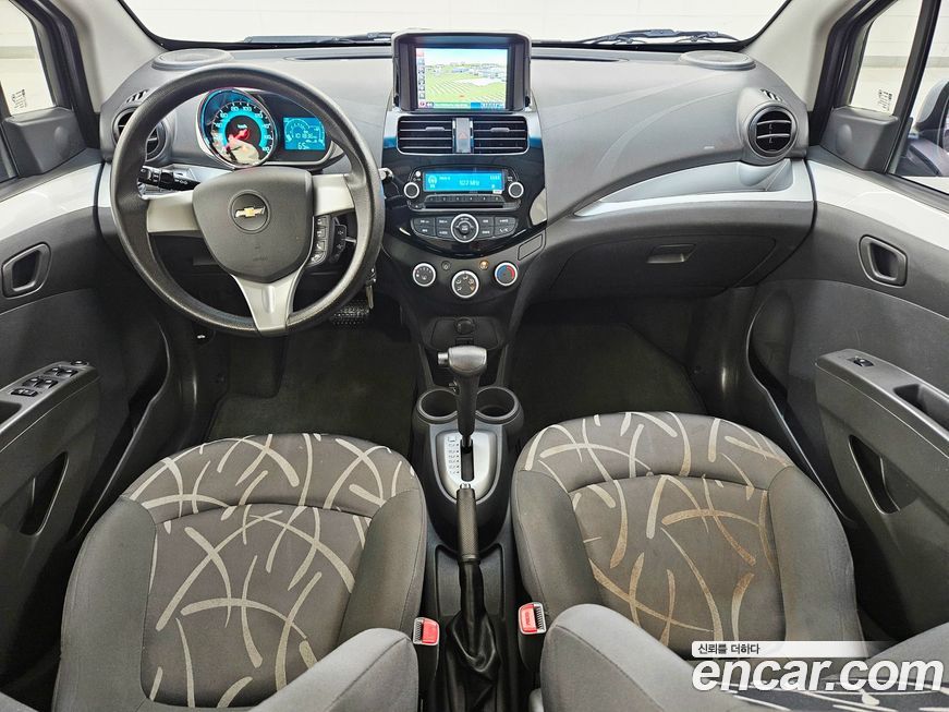 ChevroletGMDaewoo Spark 2014
