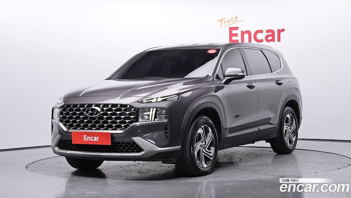 Hyundai Santafe 2022