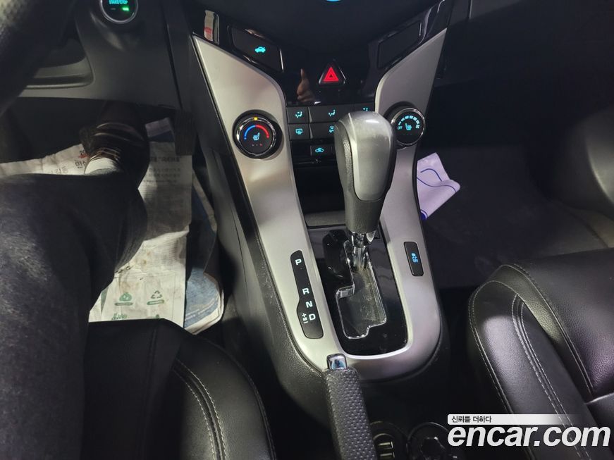 ChevroletGMDaewoo Cruze 2016