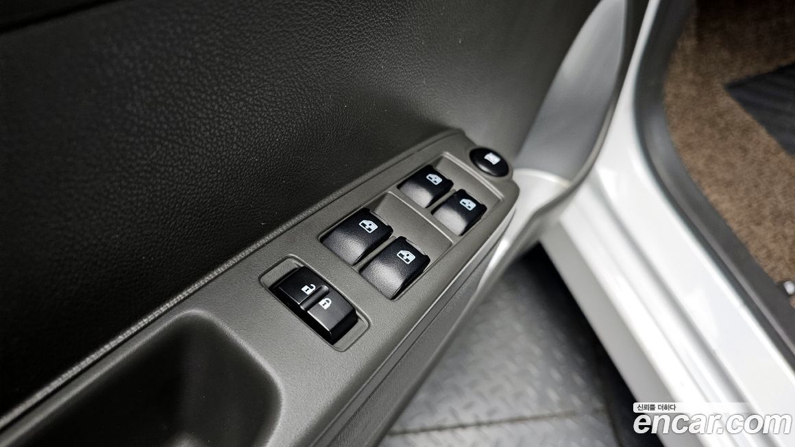 ChevroletGMDaewoo Spark 2014