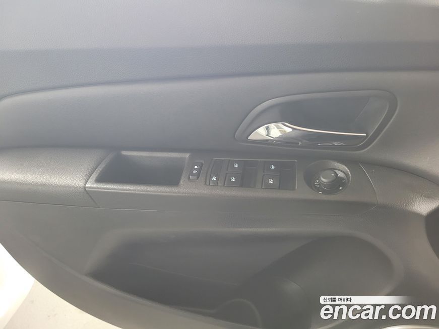 ChevroletGMDaewoo Cruze 2016