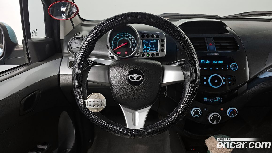 ChevroletGMDaewoo Matiz 2010