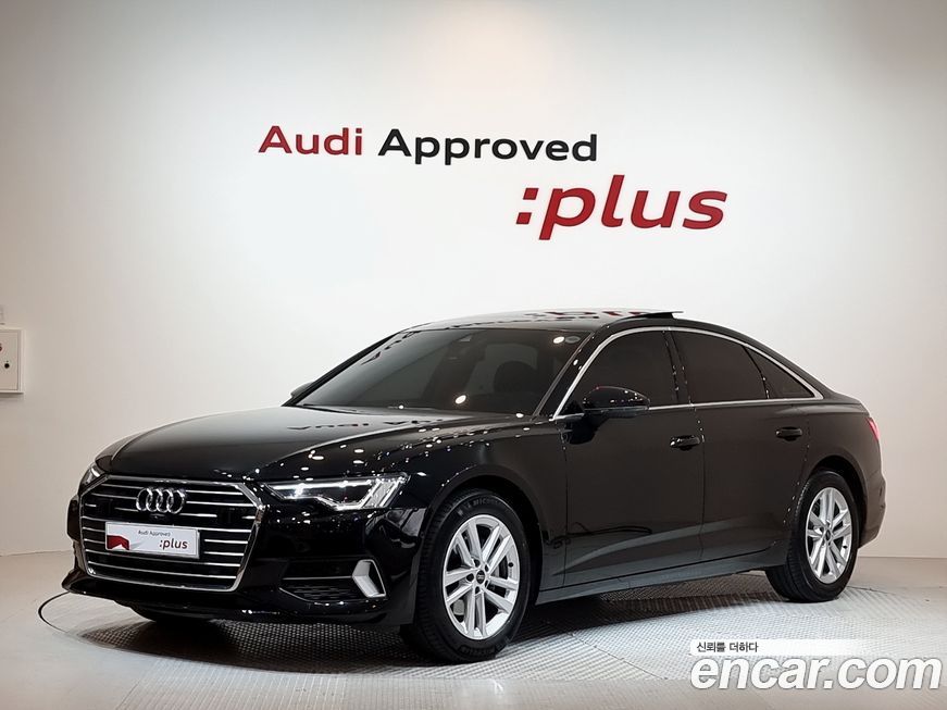 Audi A6 2023