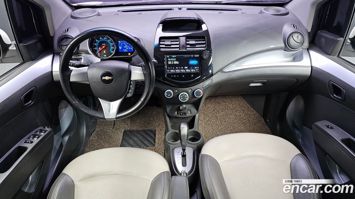 ChevroletGMDaewoo Spark 2014