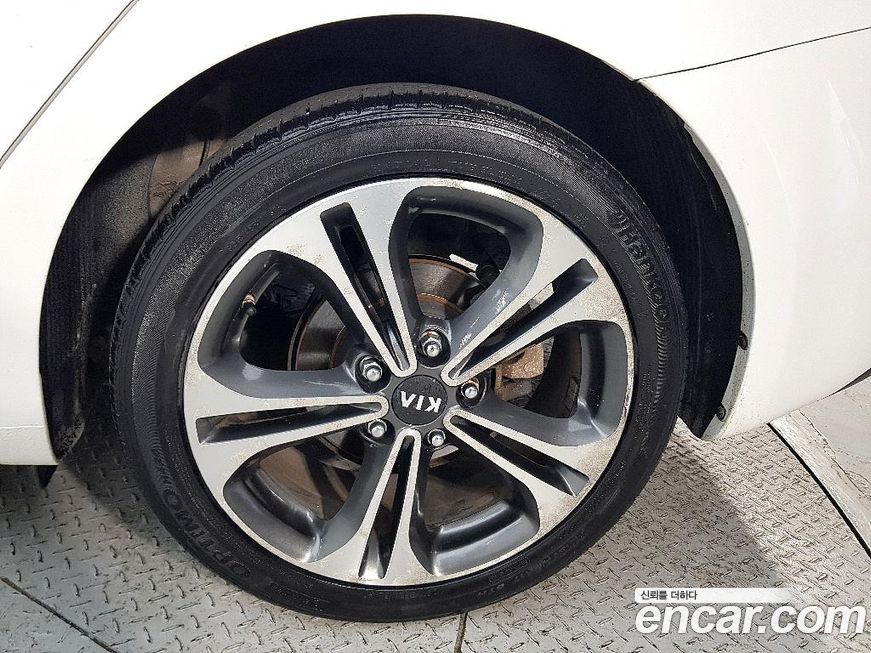 Kia K3 2015