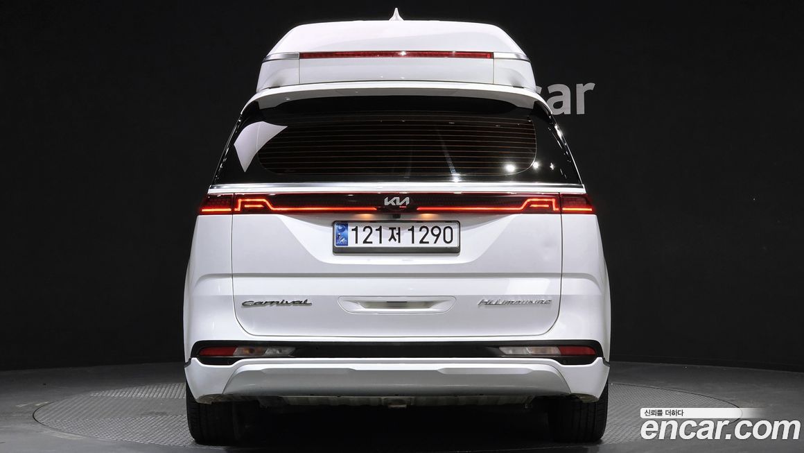 Kia Canival 2021