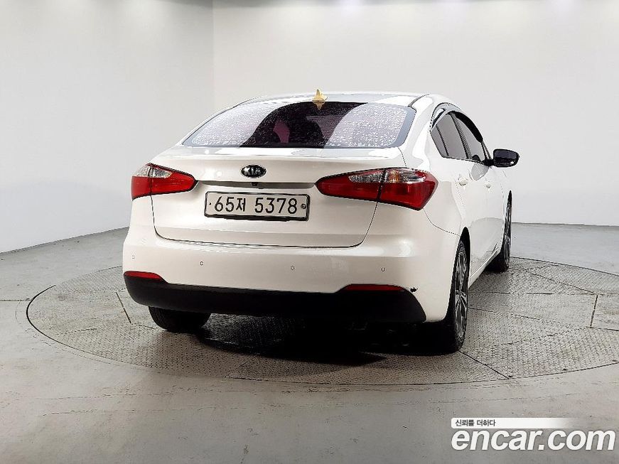 Kia K3 2015