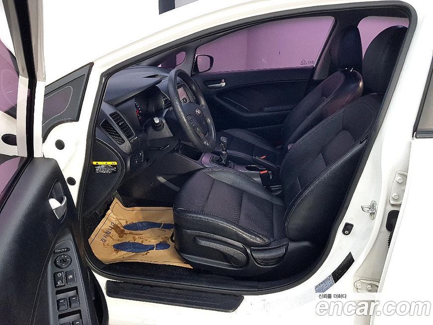 Kia K3 2015