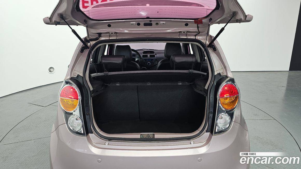 ChevroletGMDaewoo Matiz 2011