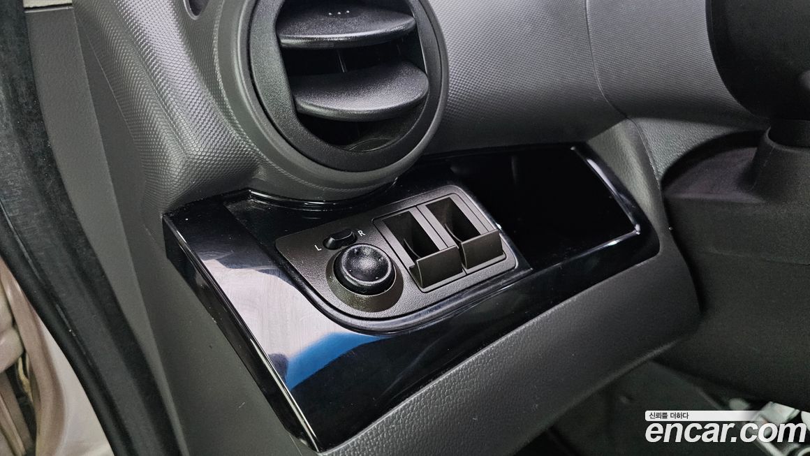 ChevroletGMDaewoo Matiz 2011