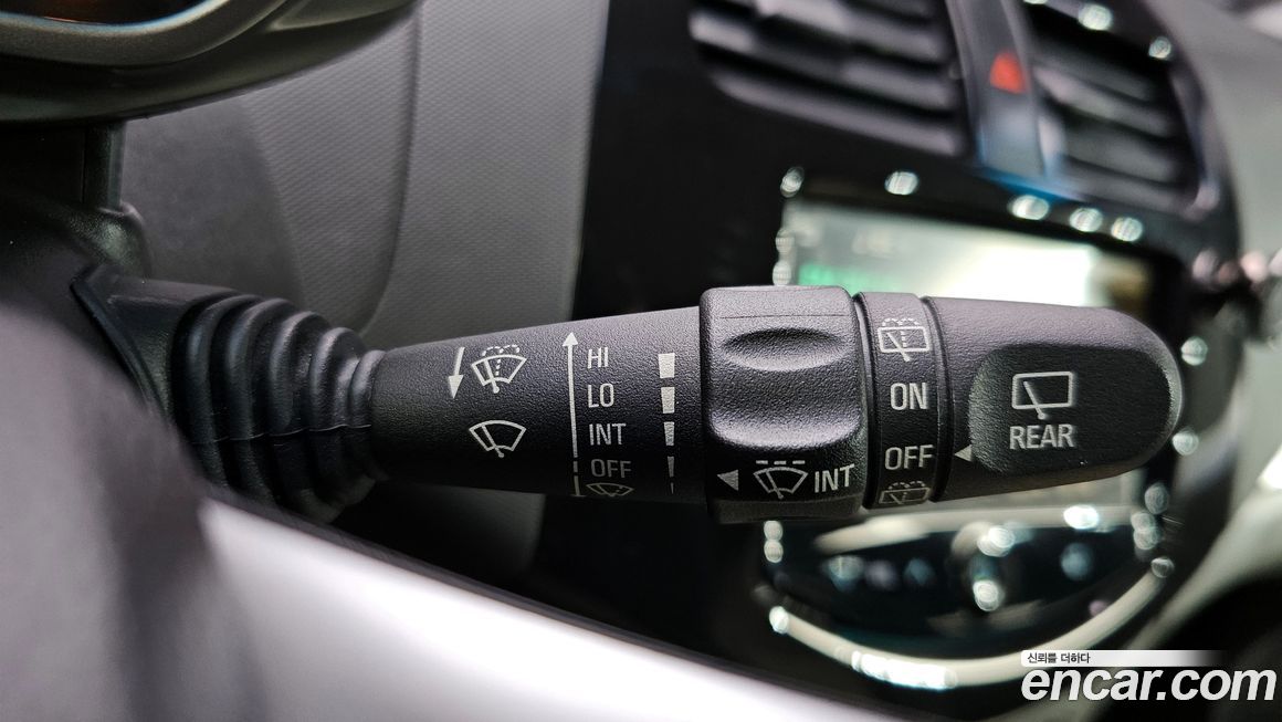 ChevroletGMDaewoo Spark 2014