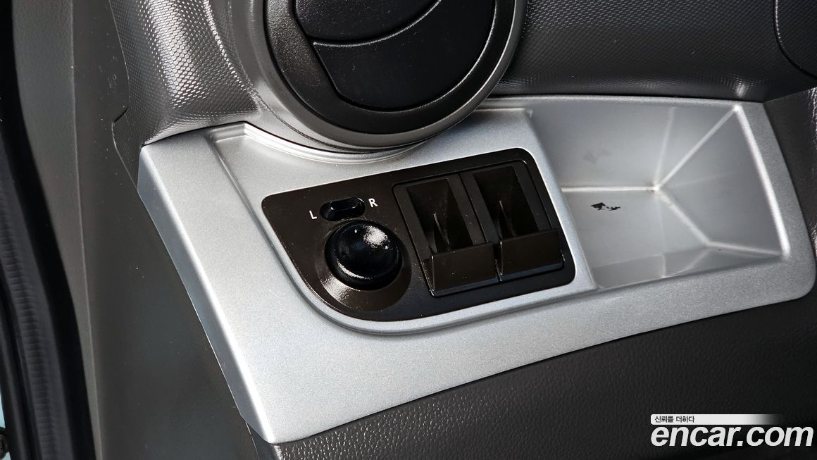 ChevroletGMDaewoo Matiz 2010