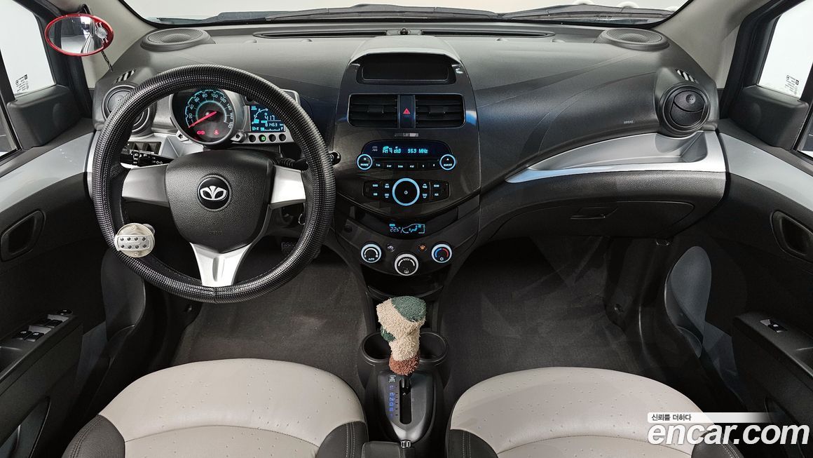 ChevroletGMDaewoo Matiz 2010