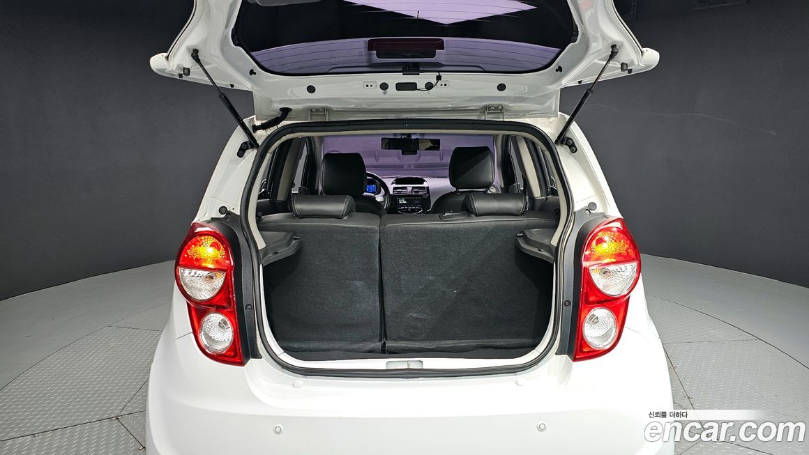 ChevroletGMDaewoo Spark 2014