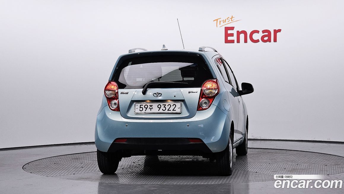 ChevroletGMDaewoo Matiz 2010