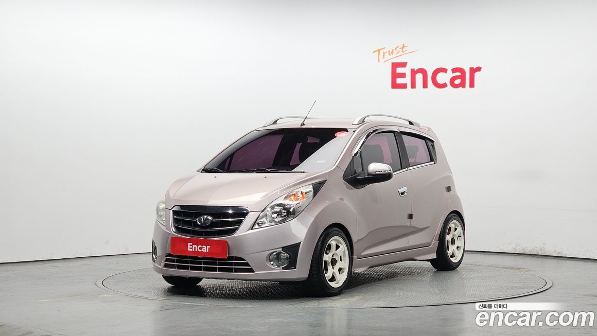 ChevroletGMDaewoo Matiz 2011