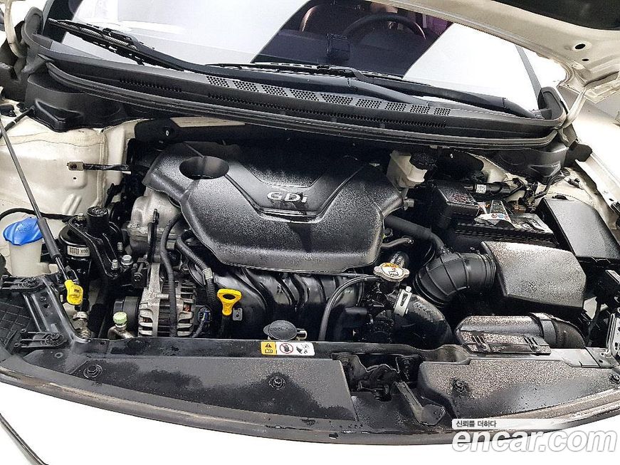 Kia K3 2015