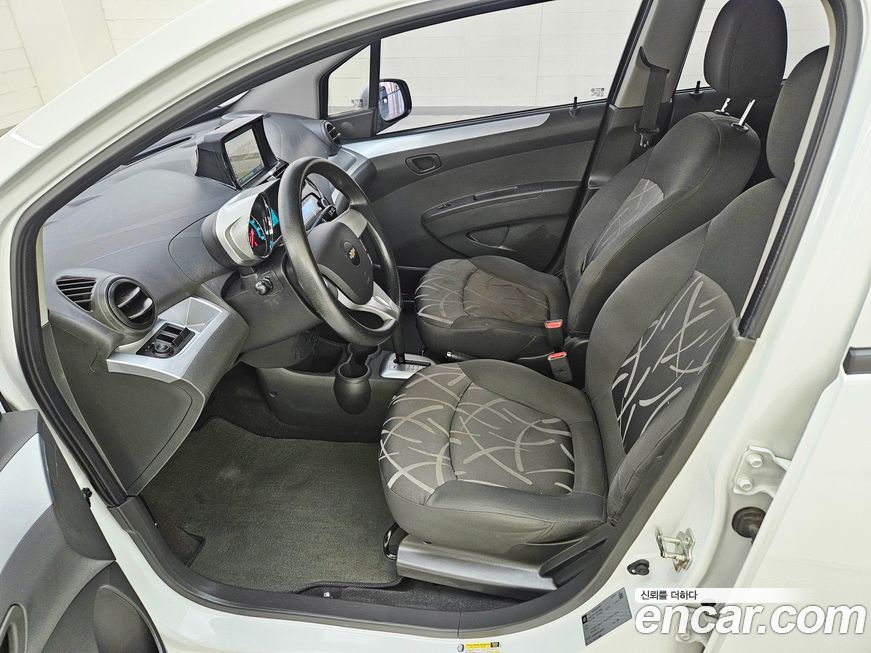 ChevroletGMDaewoo Spark 2014