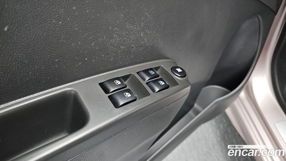 ChevroletGMDaewoo Matiz 2011