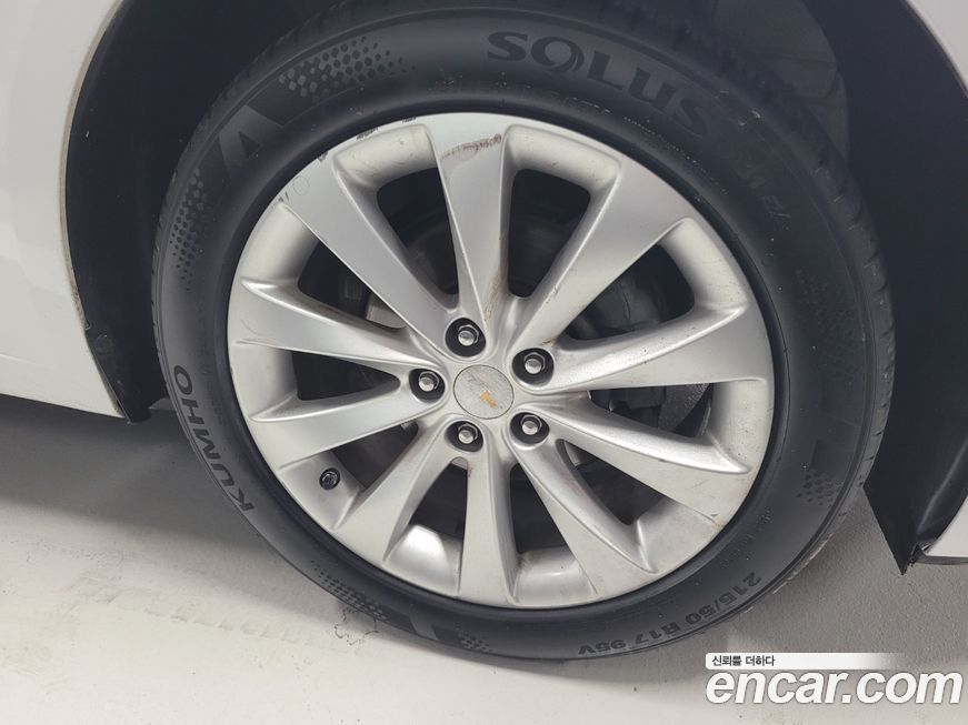 ChevroletGMDaewoo Cruze 2016