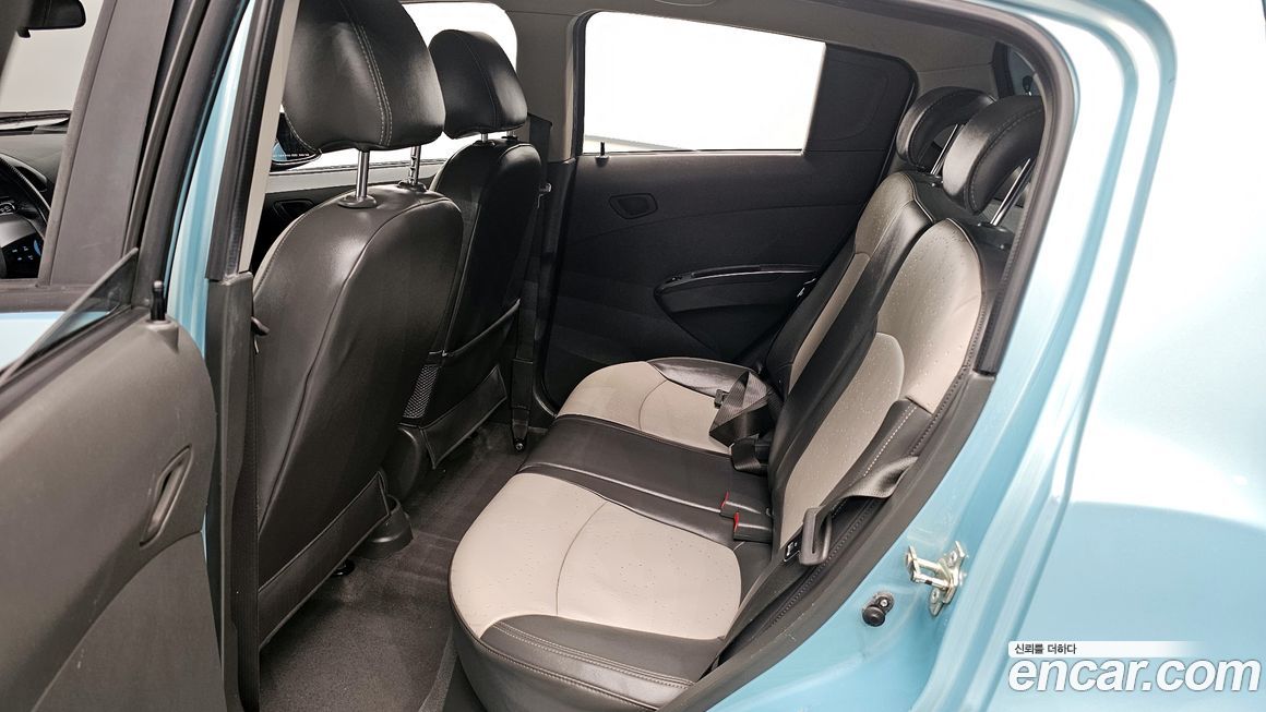 ChevroletGMDaewoo Matiz 2010