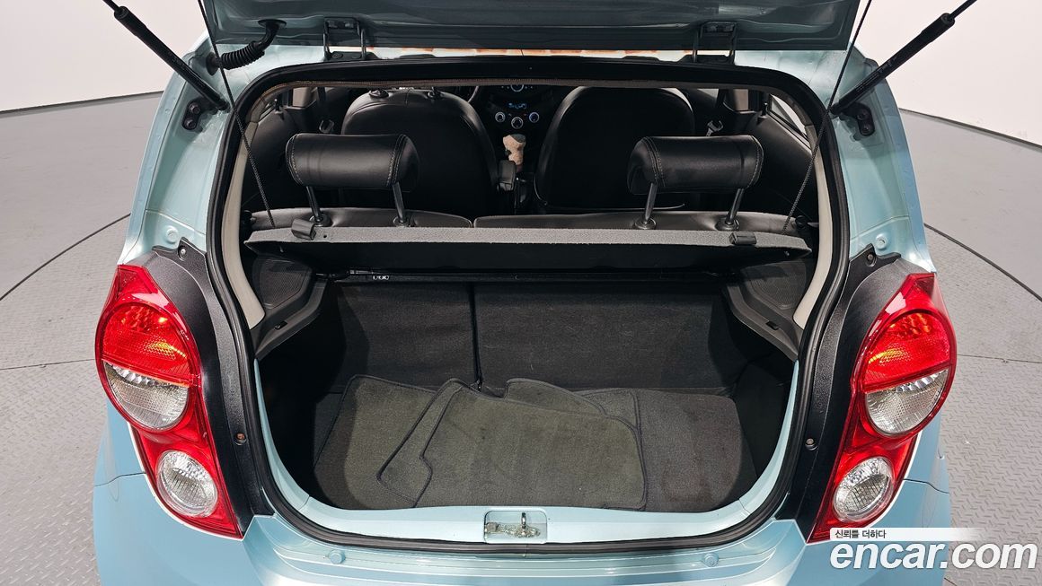 ChevroletGMDaewoo Matiz 2010