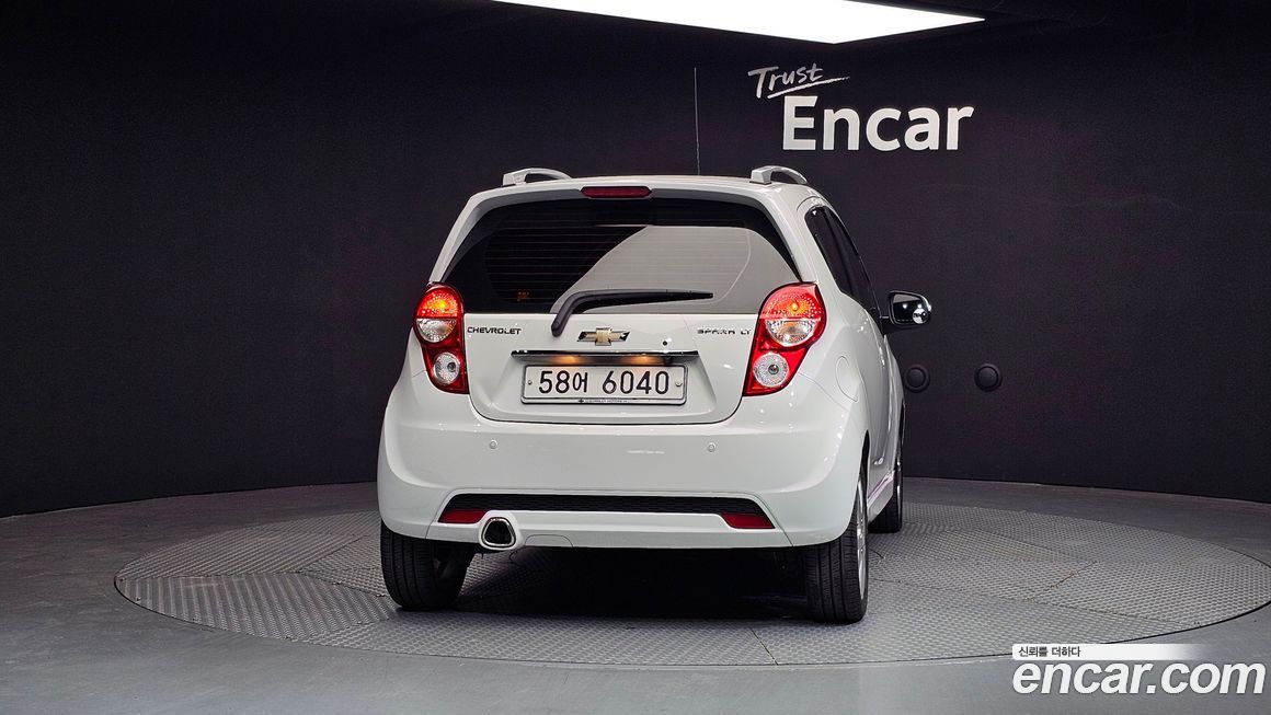 ChevroletGMDaewoo Spark 2014