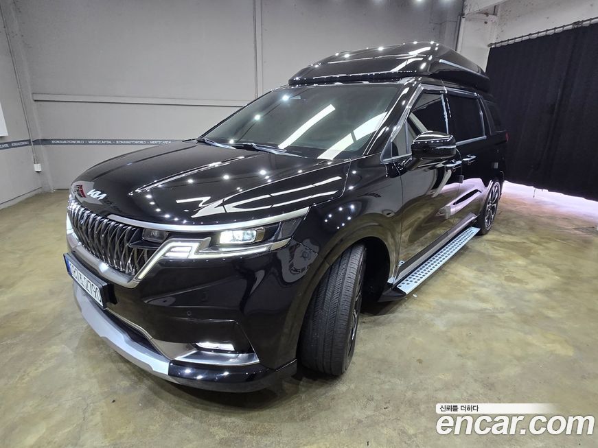 Kia Canival 2023