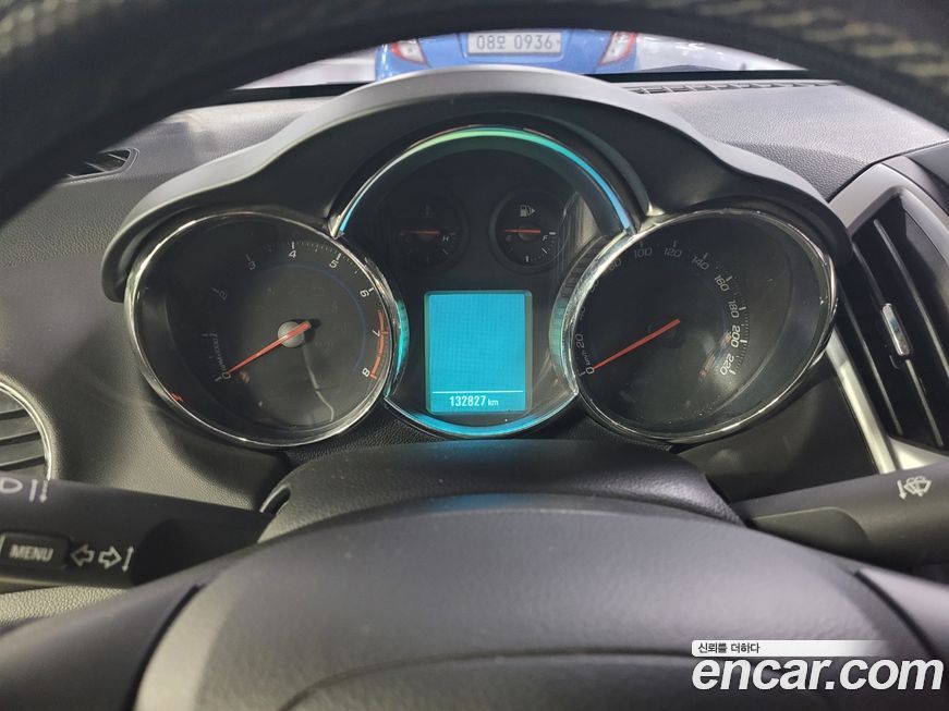 ChevroletGMDaewoo Cruze 2016