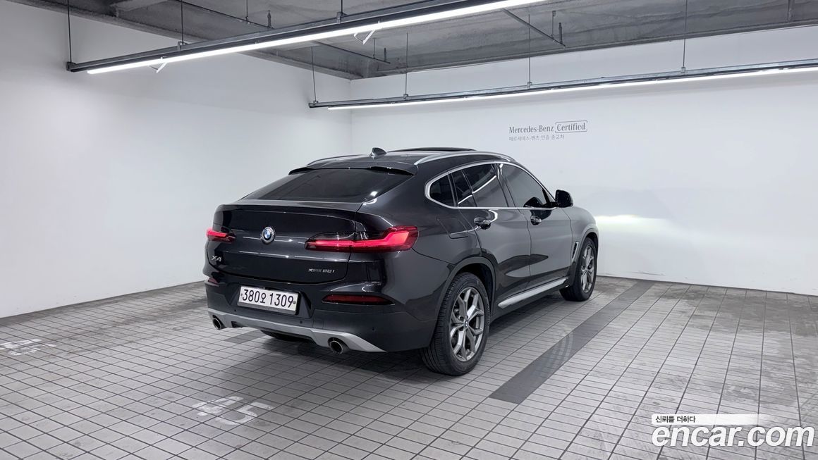 BMW X4 2020