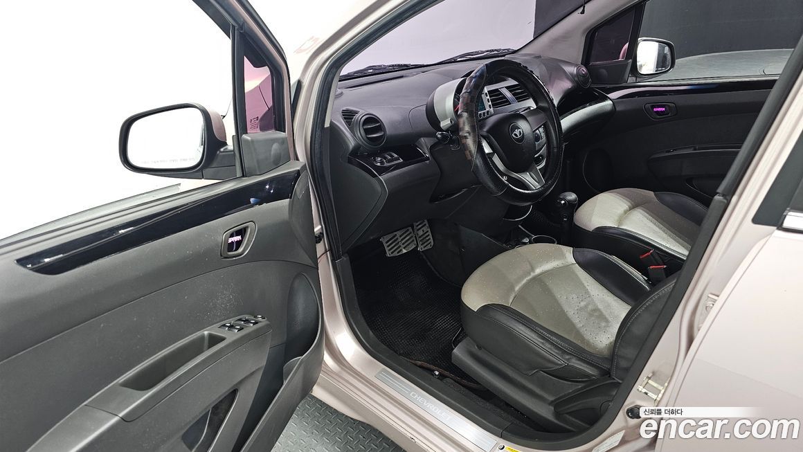 ChevroletGMDaewoo Matiz 2011