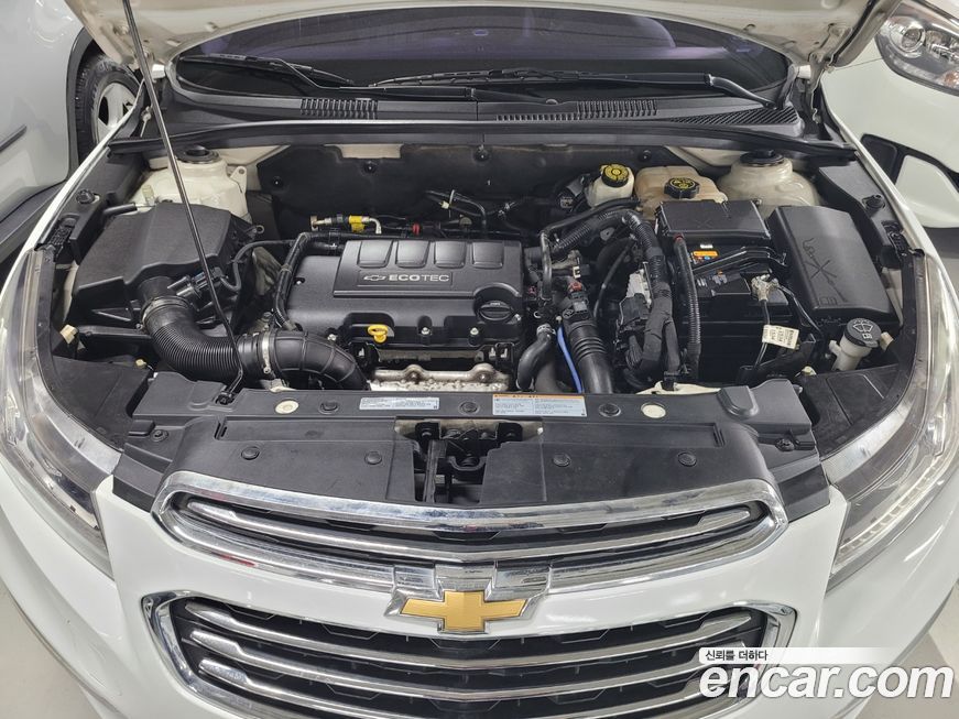 ChevroletGMDaewoo Cruze 2016