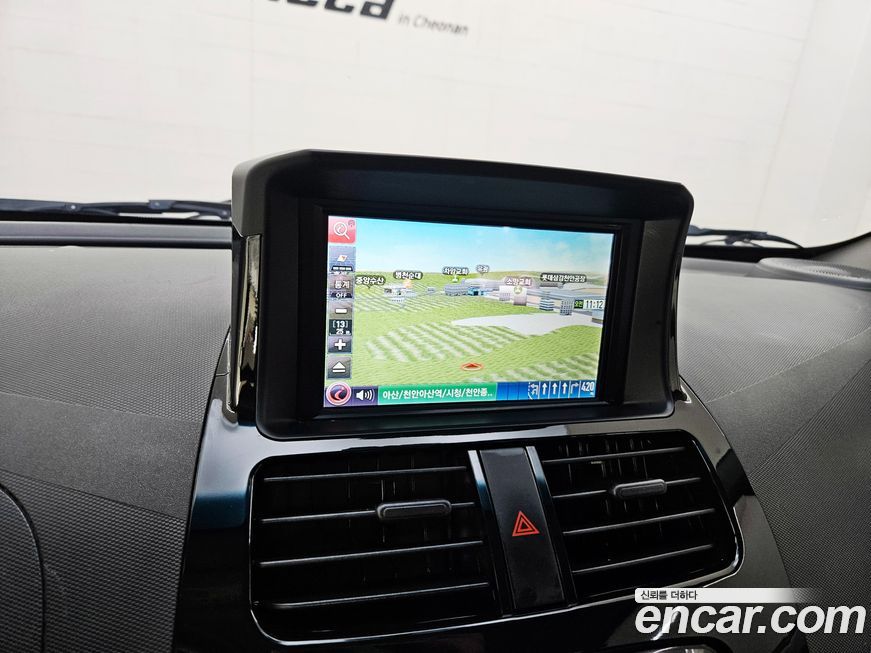 ChevroletGMDaewoo Spark 2014