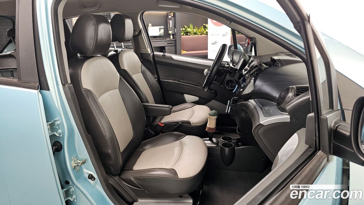 ChevroletGMDaewoo Matiz 2010