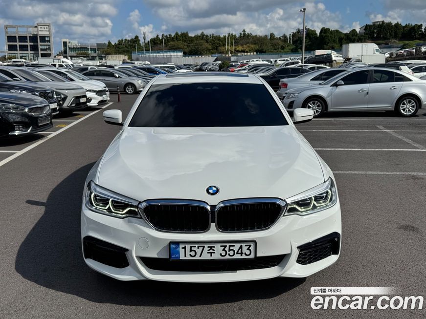 BMW 5-Series 2020