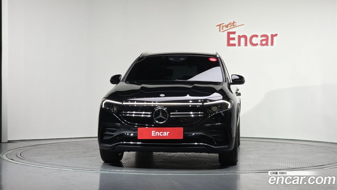 Mercedes-Benz EQA 2023