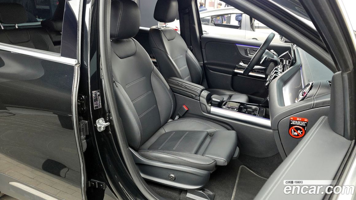 Mercedes-Benz EQA 2023